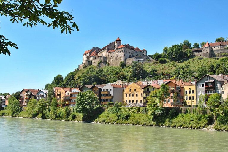 Burghausen